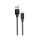 Kabel ExtraLink Smart Life USB - microUSB 1m Czarny